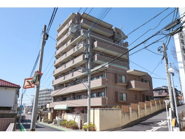 日神パレステージ中浦和ウインフォート