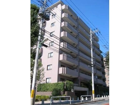 千歳烏山西ガーデンハウス