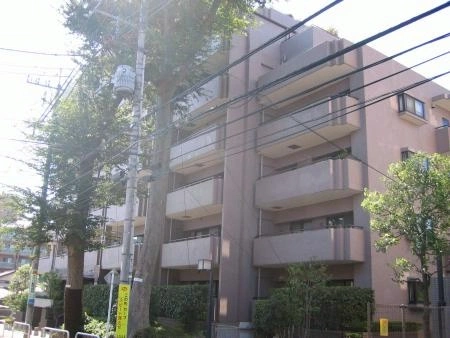 千歳烏山西ガーデンハウス