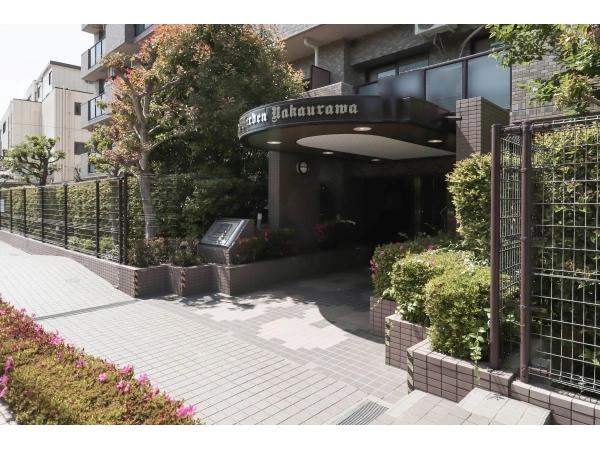 ライオンズガーデン中浦和