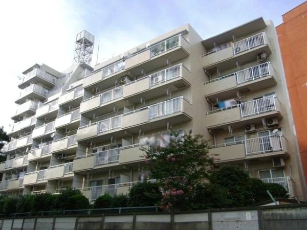 千歳烏山ロイヤルマンション