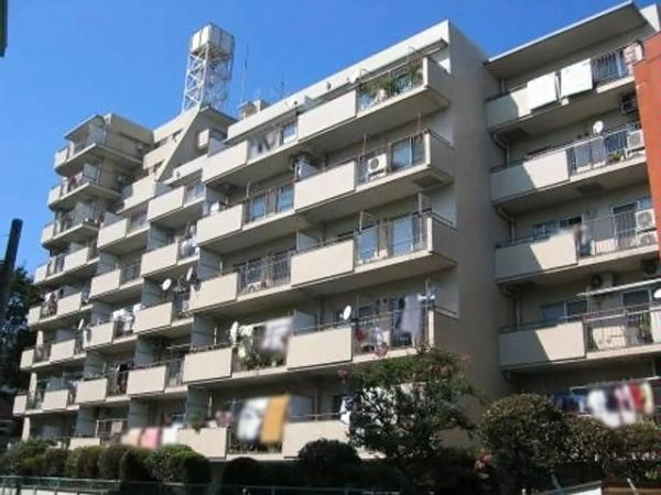 千歳烏山ロイヤルマンション