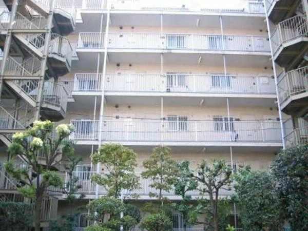 千歳烏山ロイヤルマンション