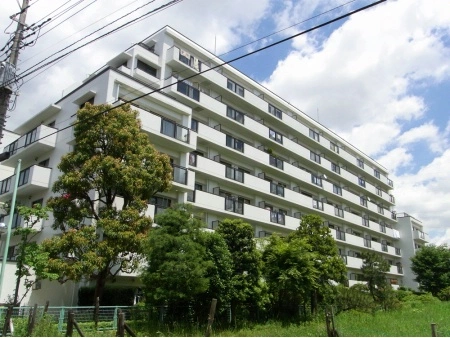 東急ドエル・アルス千歳烏山