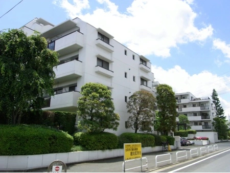 東急ドエル・アルス千歳烏山