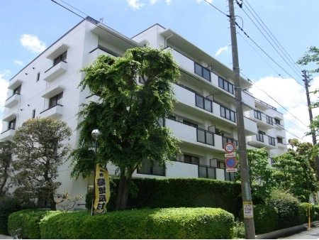 東急ドエル・アルス千歳烏山