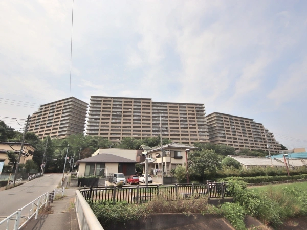 フェアヒルズ南大沢