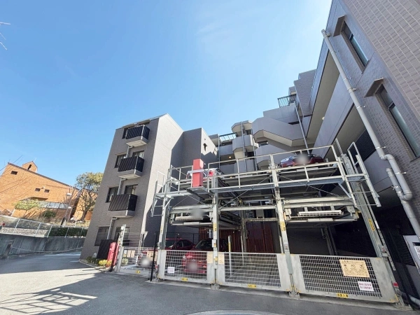 ハイネスクラウズ宝塚清荒神＜夢奏館＞