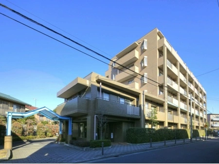 藤和シティホームズ千歳烏山