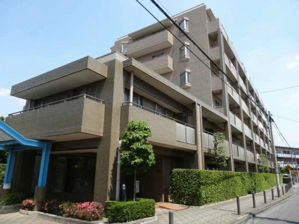 藤和シティホームズ千歳烏山
