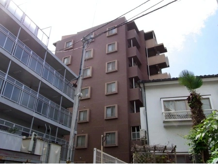 藤和シティホームズ千歳烏山弐番館