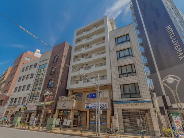 ニューハイツ高田馬場