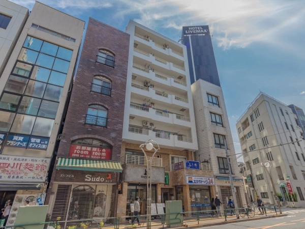 ニューハイツ高田馬場