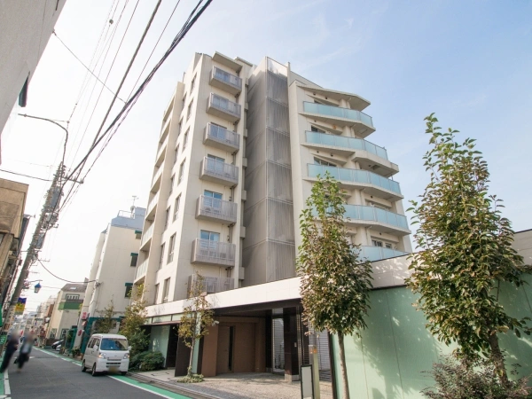 プラウド二子玉川トレサージュ