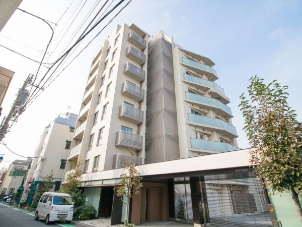 プラウド二子玉川トレサージュ
