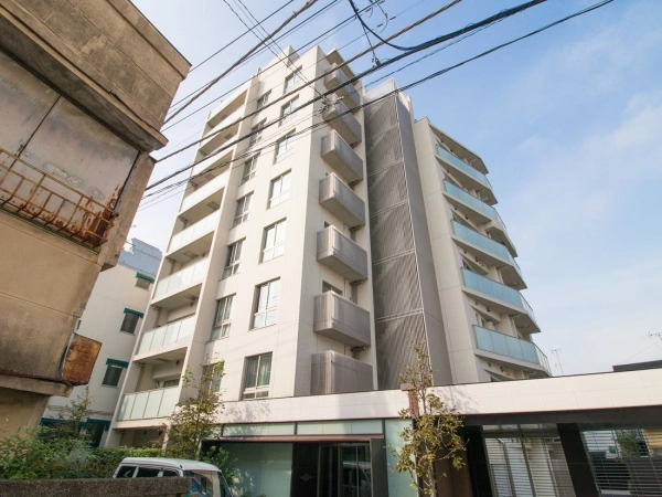 プラウド二子玉川トレサージュ