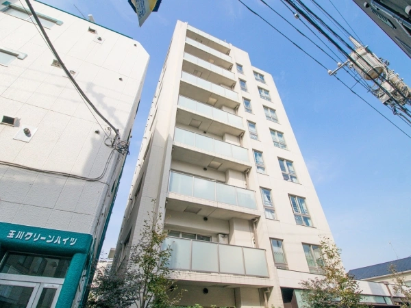 プラウド二子玉川トレサージュ