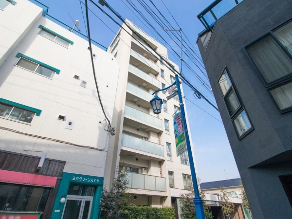 プラウド二子玉川トレサージュ