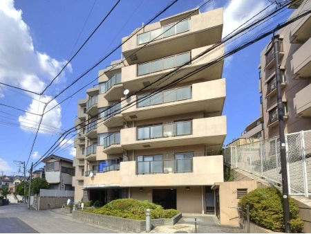 ウェルコート市川