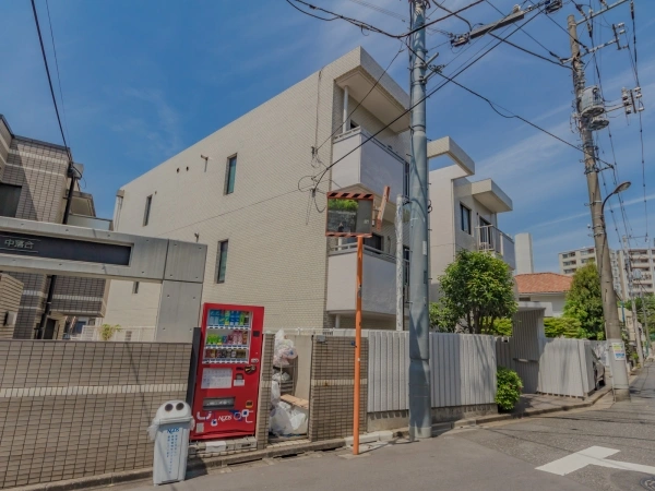 パーク・ハイム中落合