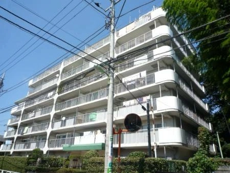 日商岩井北烏山マンション