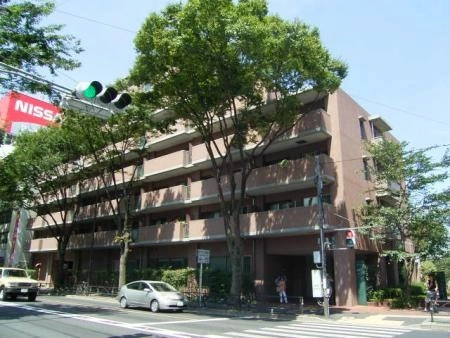 パークアヴェニュー芦花公園