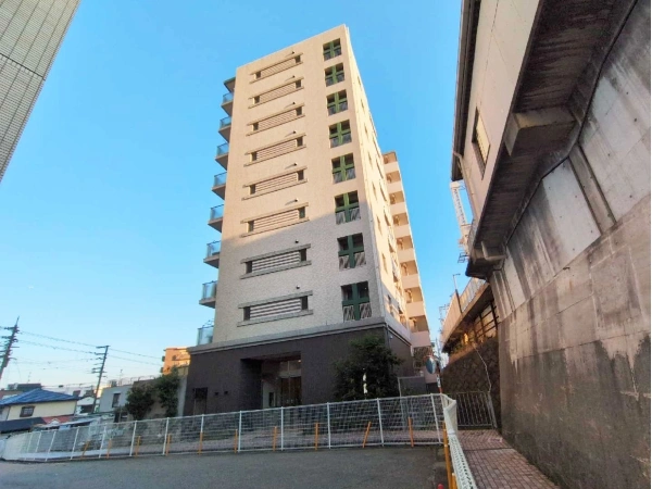 エヌヴィ逆瀬川