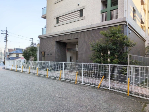 エヌヴィ逆瀬川