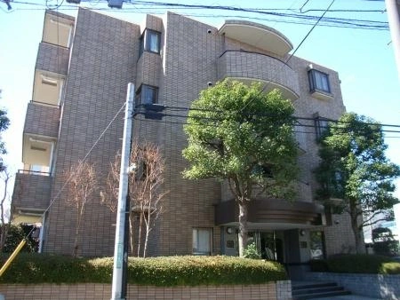 パークハイム桜上水