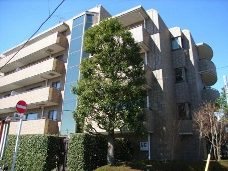 パークハイム桜上水