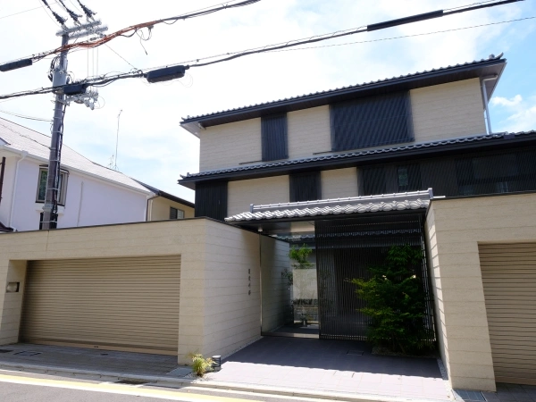 賀茂川邸
