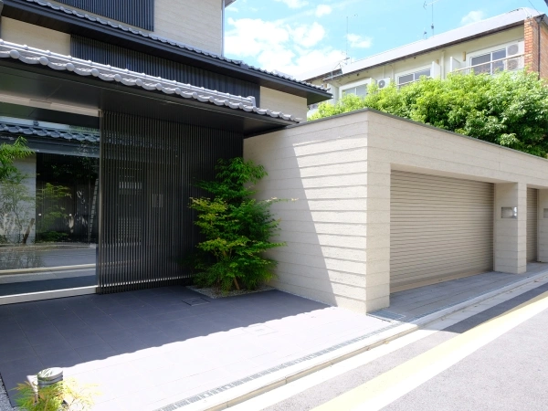 賀茂川邸