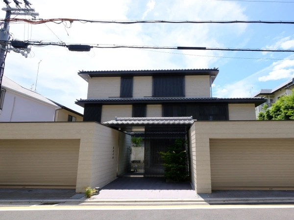 賀茂川邸