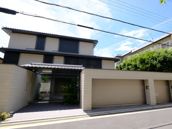 賀茂川邸