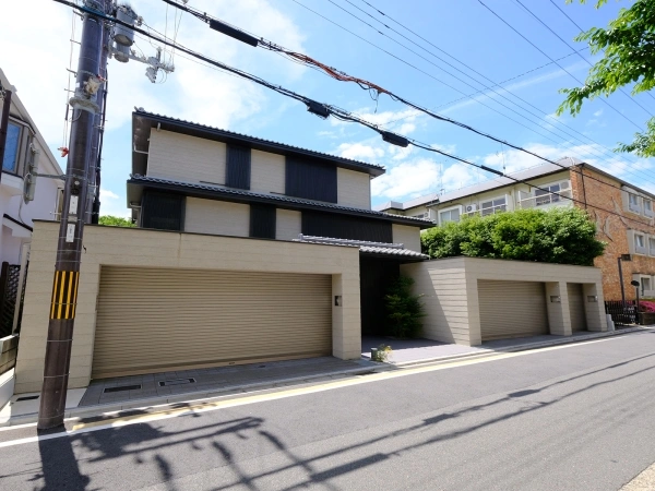 賀茂川邸