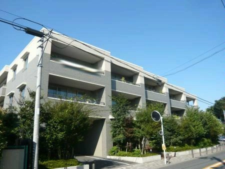 パークホームズ蘆花恒春園フォレストコート