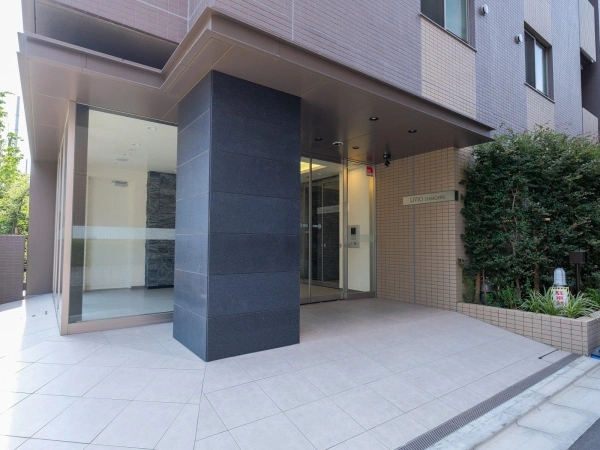 リビオ多摩川