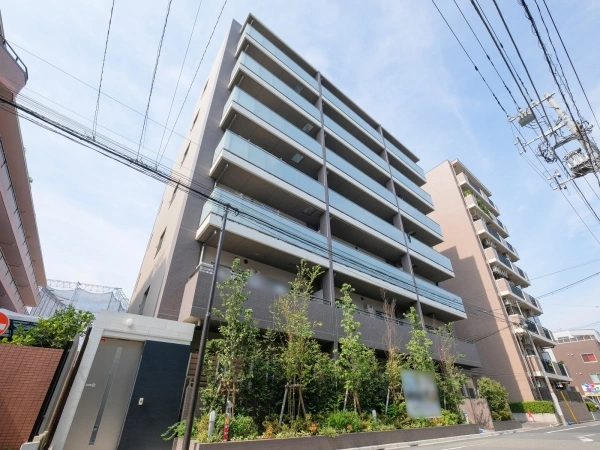 リビオ多摩川