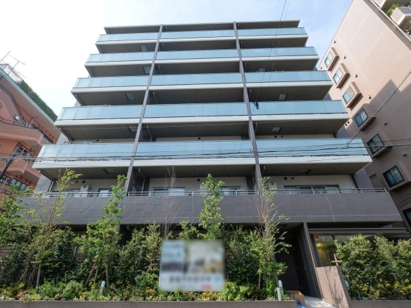 リビオ多摩川