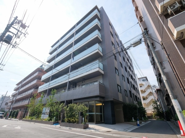 リビオ多摩川