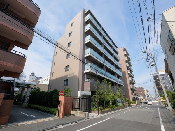 リビオ多摩川