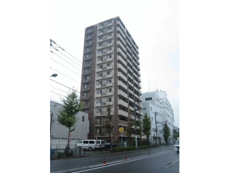 アルフェイス北千住
