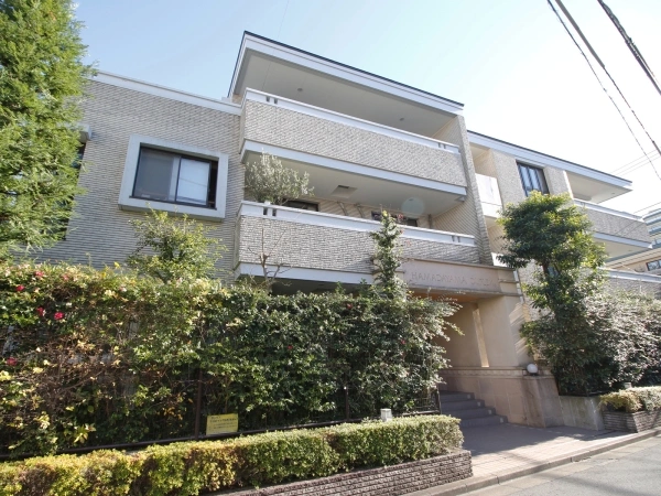 浜田山デュープレックス
