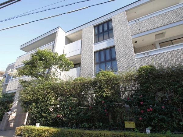 浜田山デュープレックス
