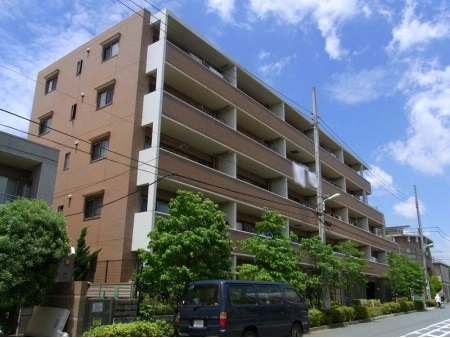 日神パレステージ千歳烏山