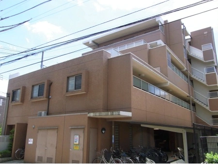 日神パレステージ千歳烏山