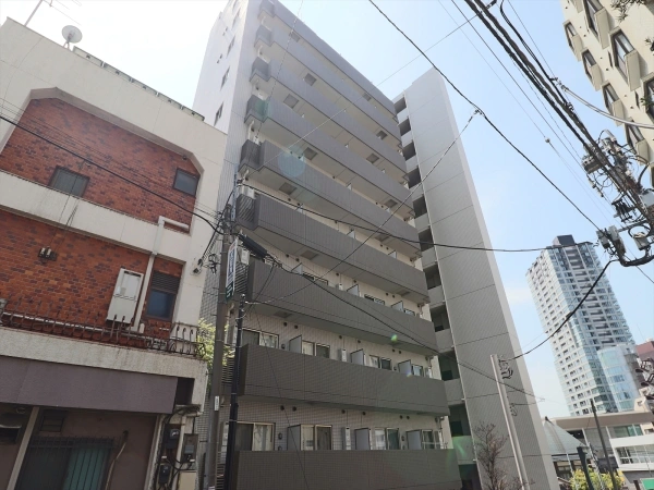 プレール・ドゥーク高輪