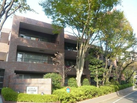 ビラカーサ蘆花恒春園弐番館