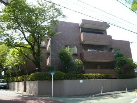 ビラカーサ蘆花恒春園弐番館