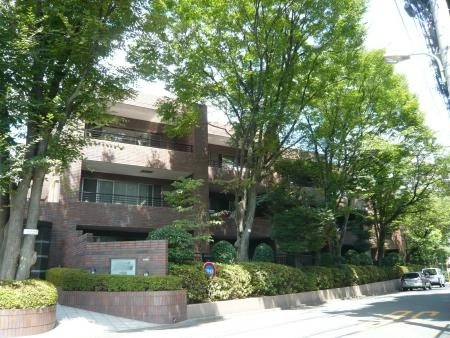 ビラカーサ蘆花恒春園弐番館